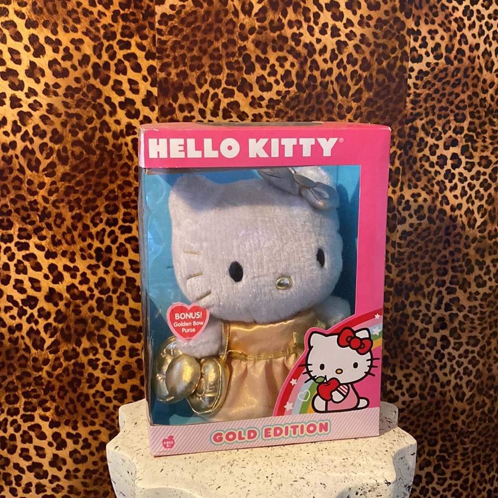 Hello kitty
